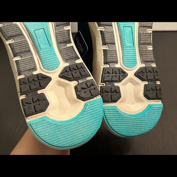 AVIA Avi-Canyon 2.0 Trail Running Shoes Sneakers Blue/Black Mens 9 - Picture 15 of 15